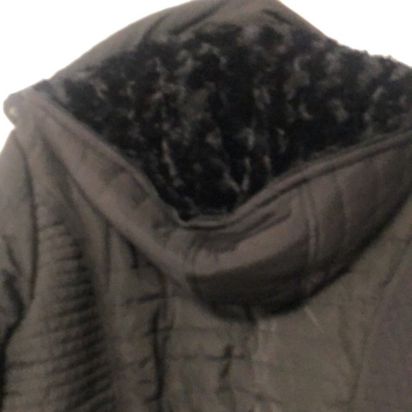 🐇 - bunny sale - Identity ladies plush winter puff coat - Picture 6 of 8